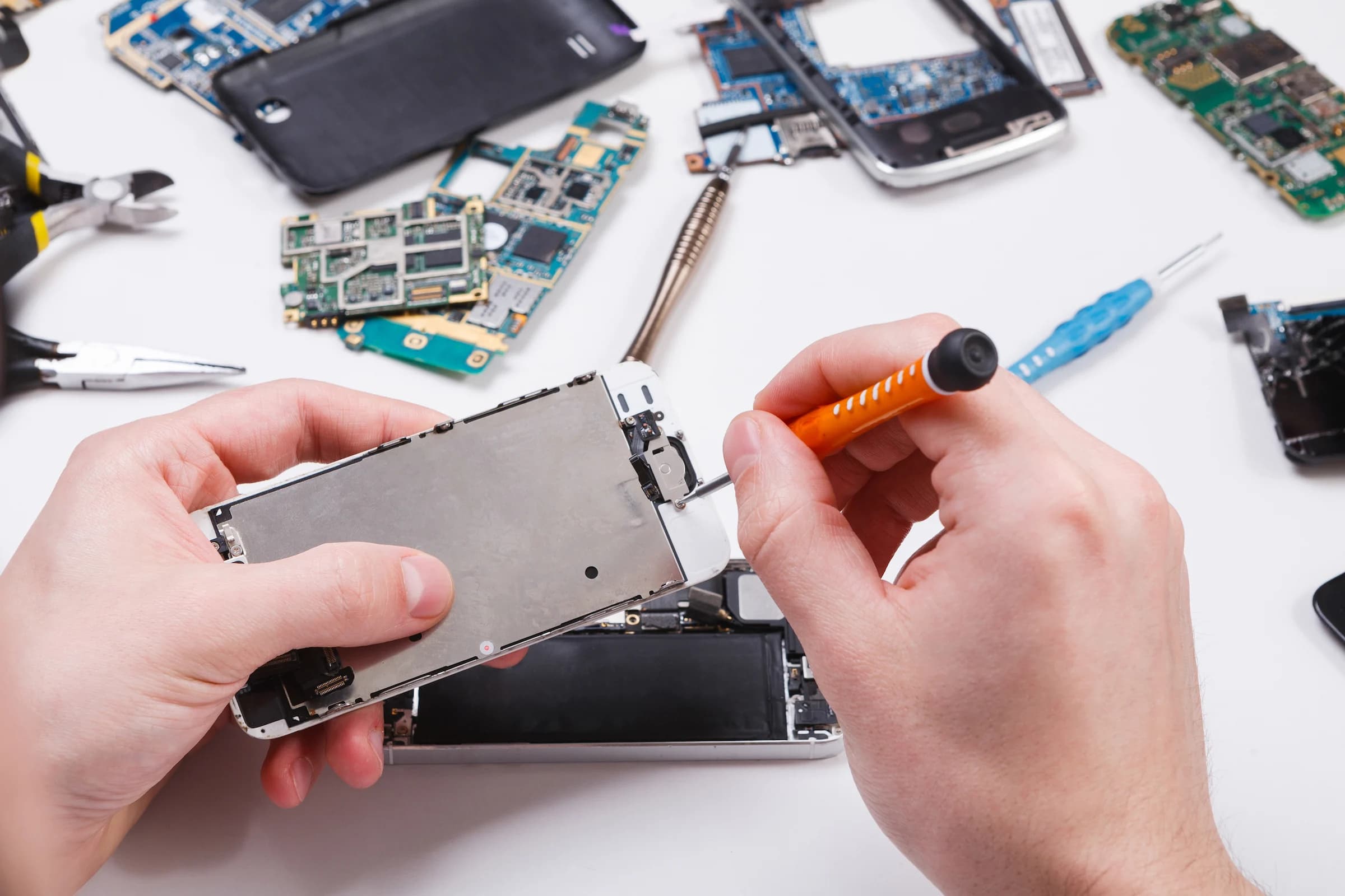 Tech Repair