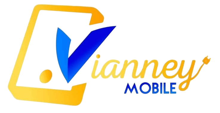Vianney Mobile Logo